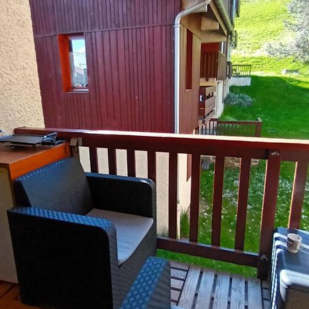 Appartement Montchavin La Plagne Esterno foto