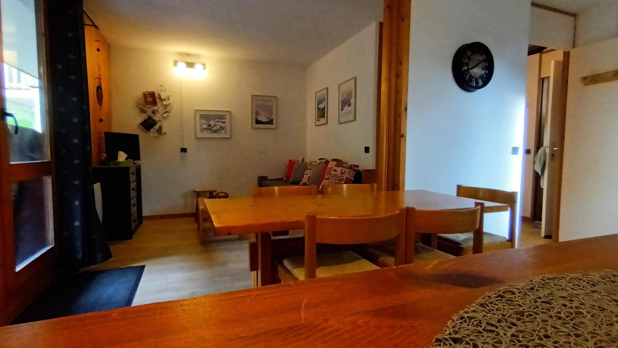 Appartement Montchavin La Plagne Esterno foto