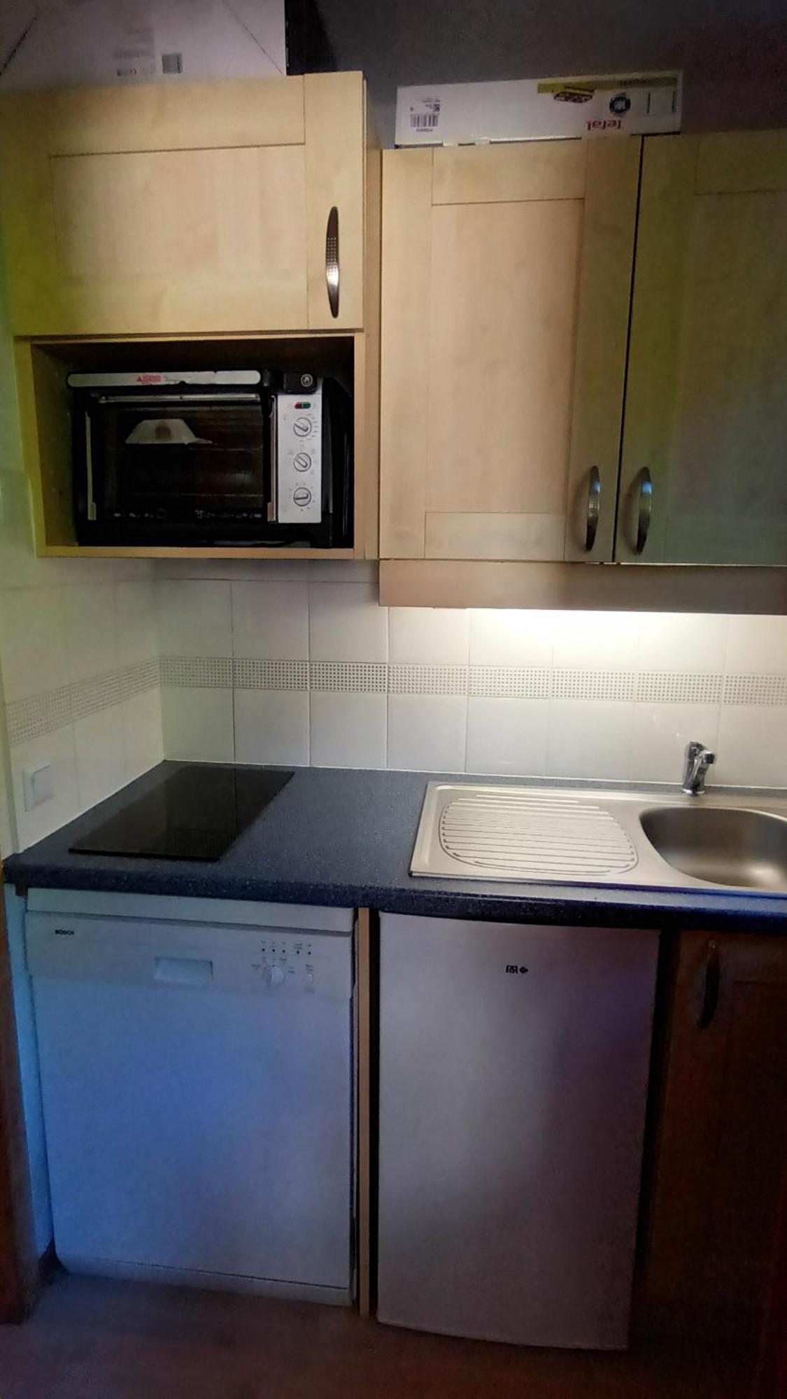 Appartement Montchavin La Plagne Esterno foto