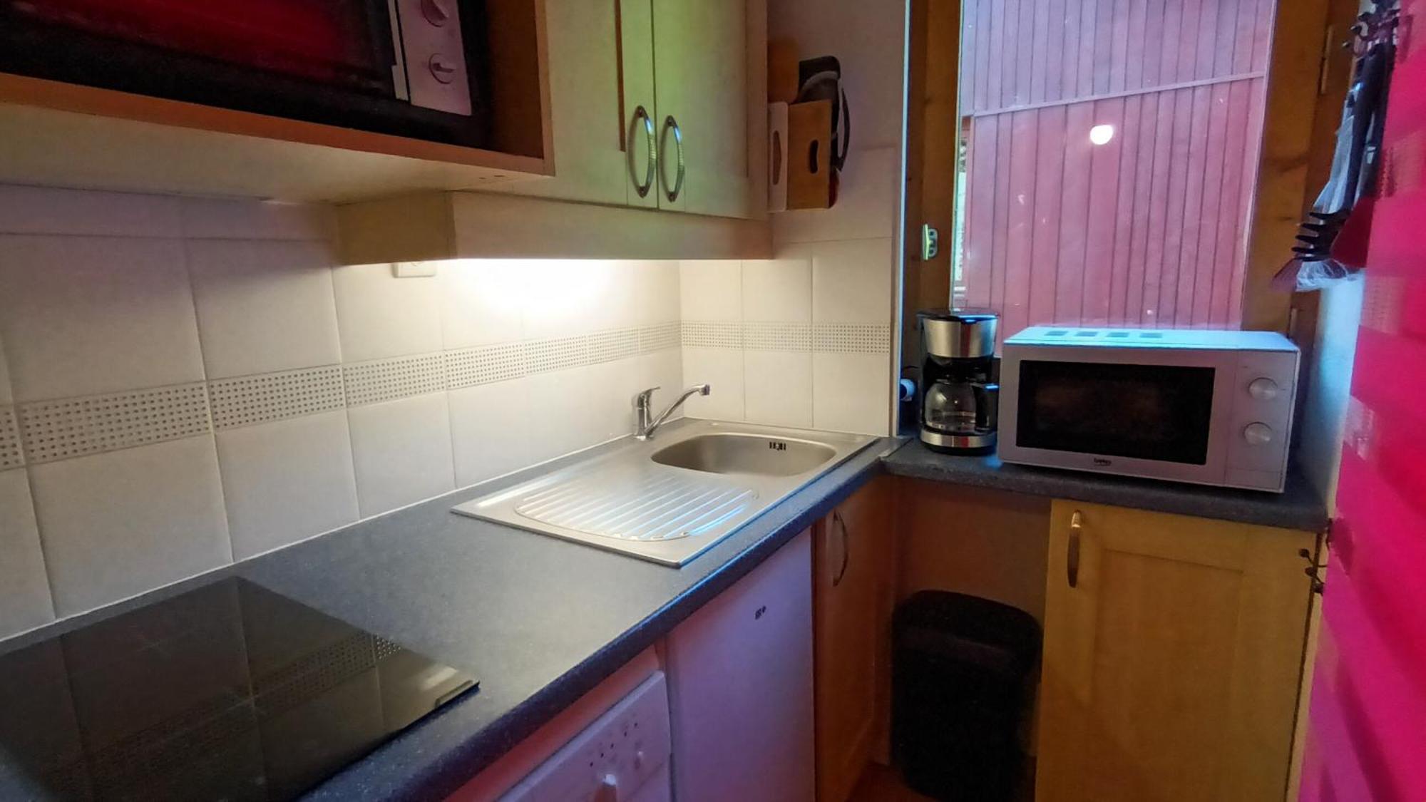 Appartement Montchavin La Plagne Esterno foto