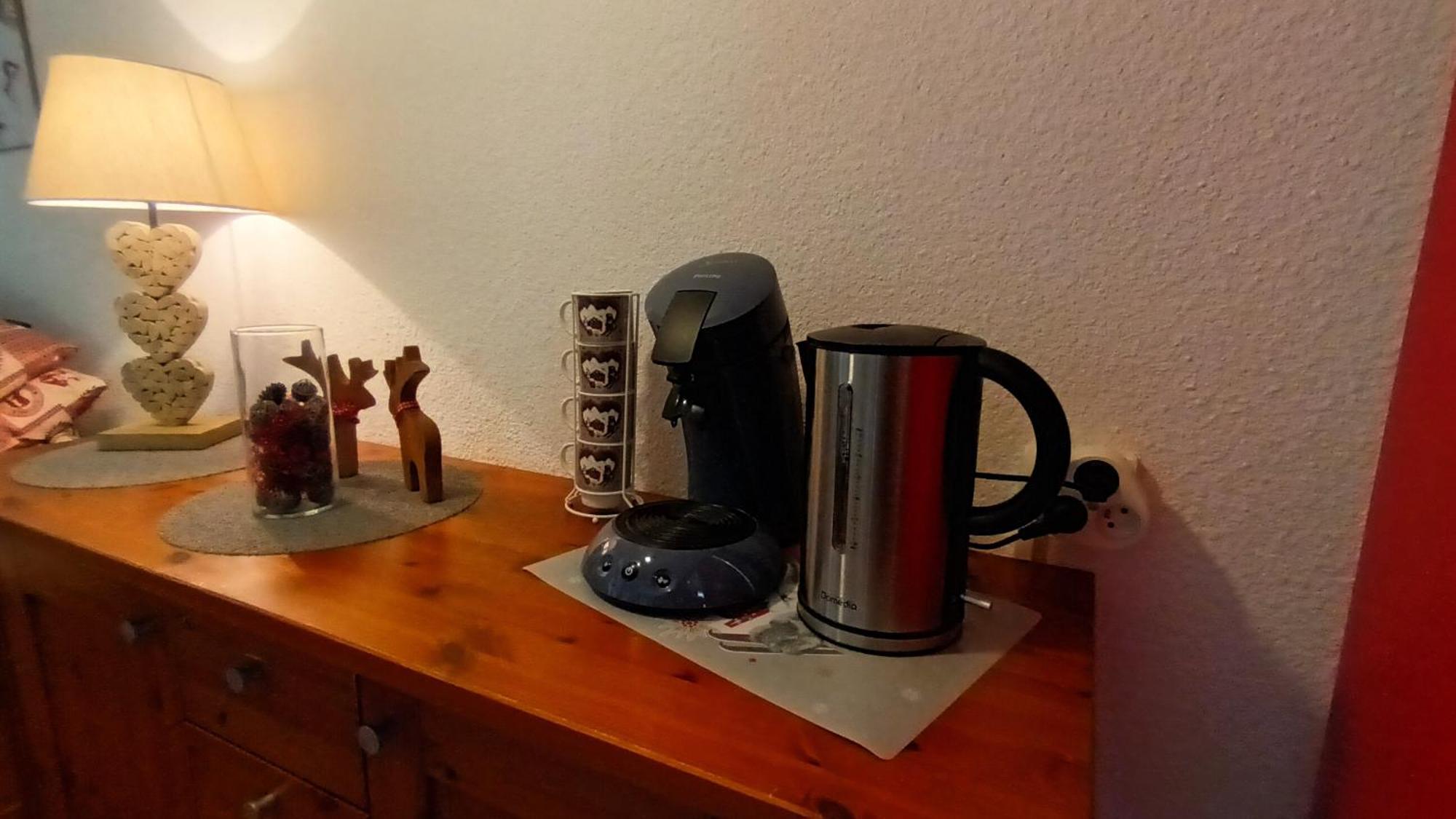Appartement Montchavin La Plagne Esterno foto