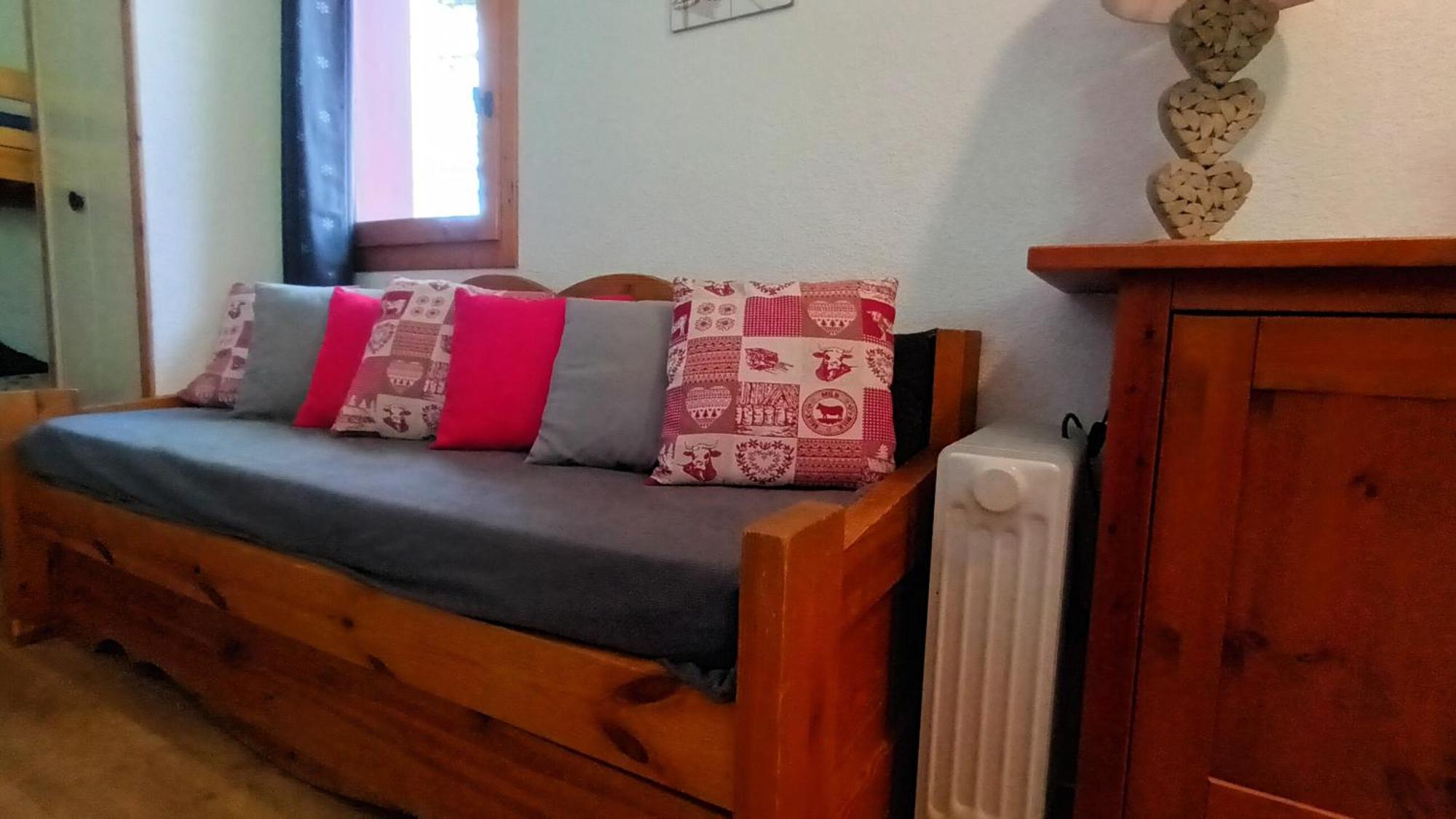 Appartement Montchavin La Plagne Esterno foto