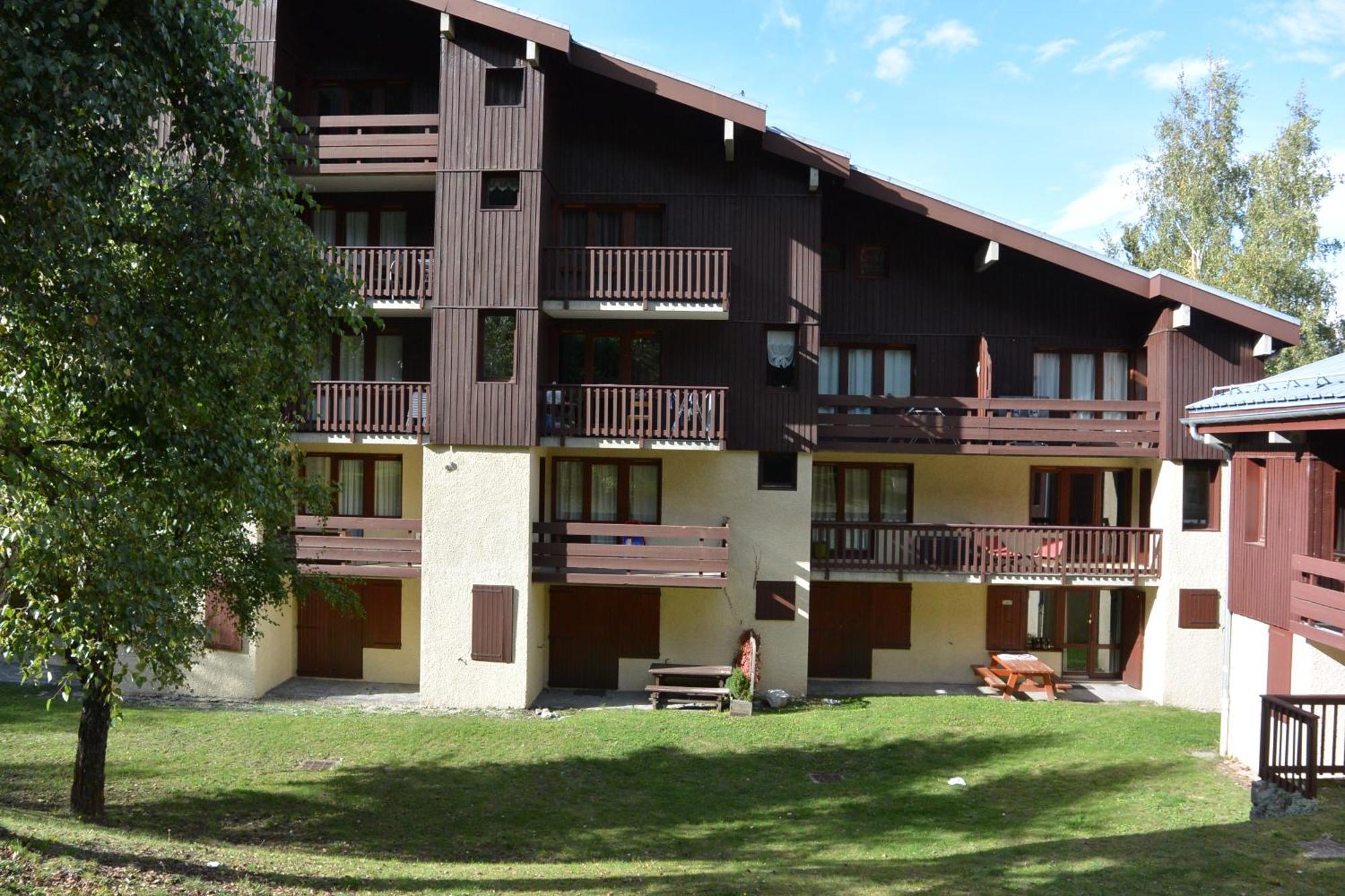 Appartement Montchavin La Plagne Esterno foto