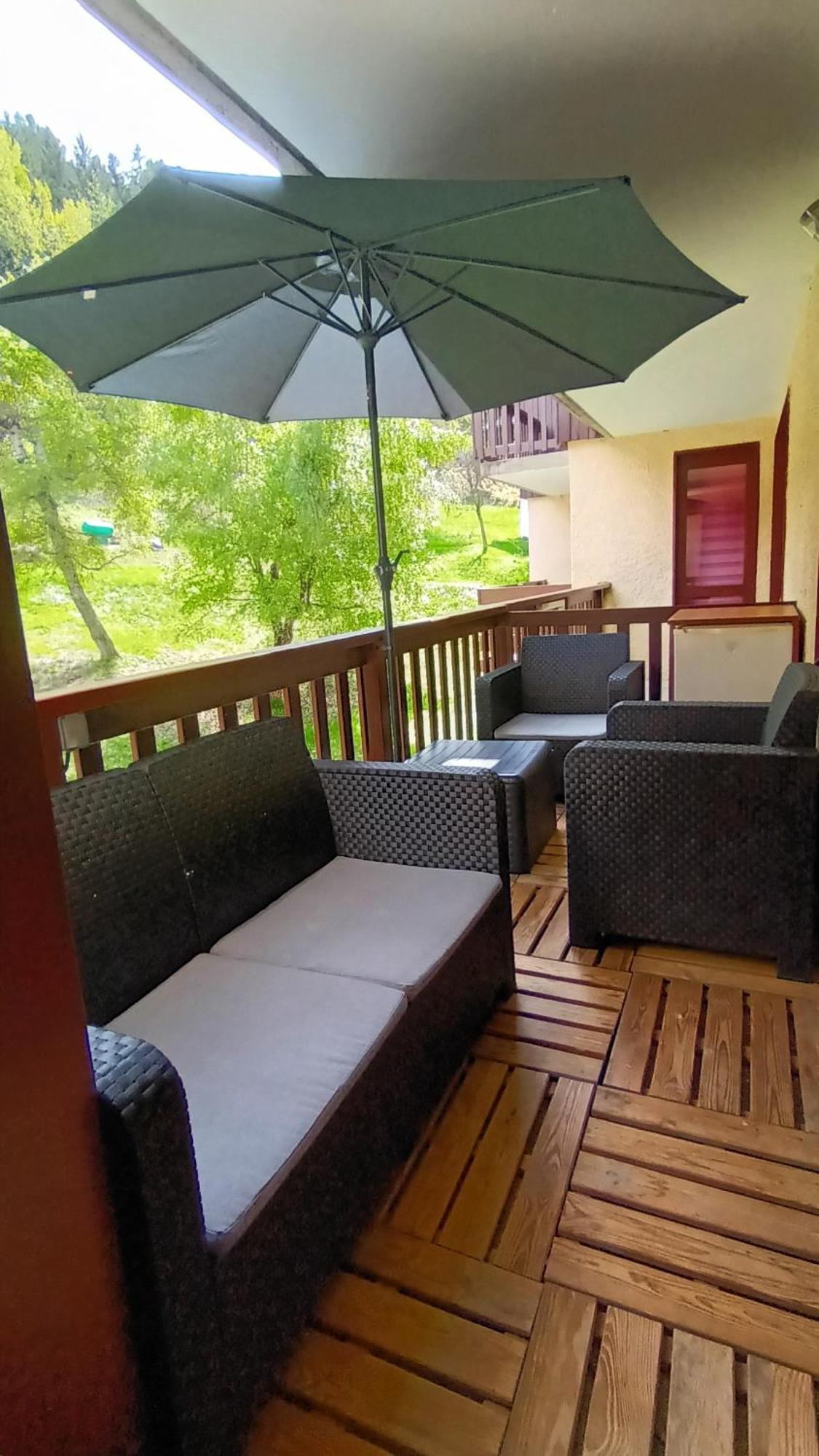 Appartement Montchavin La Plagne Esterno foto