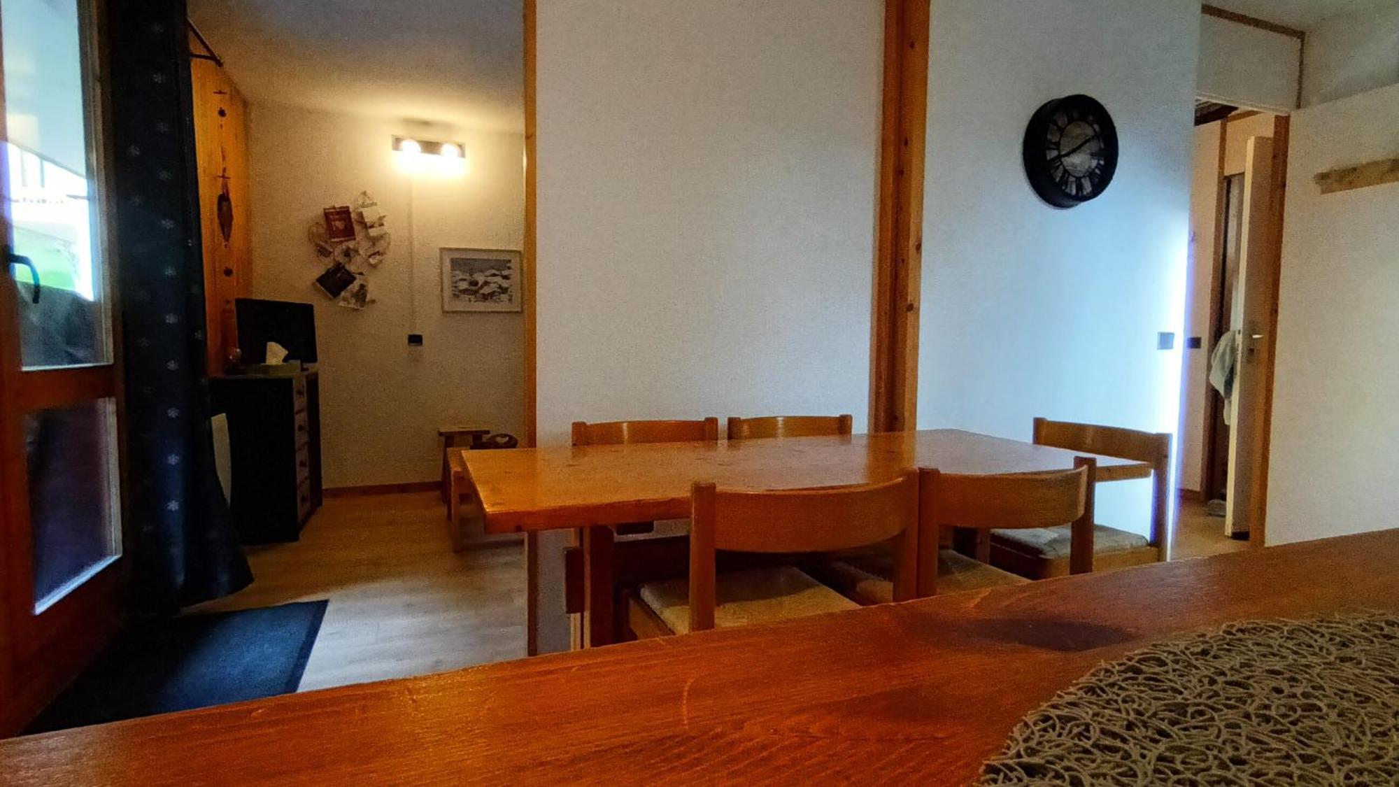 Appartement Montchavin La Plagne Esterno foto