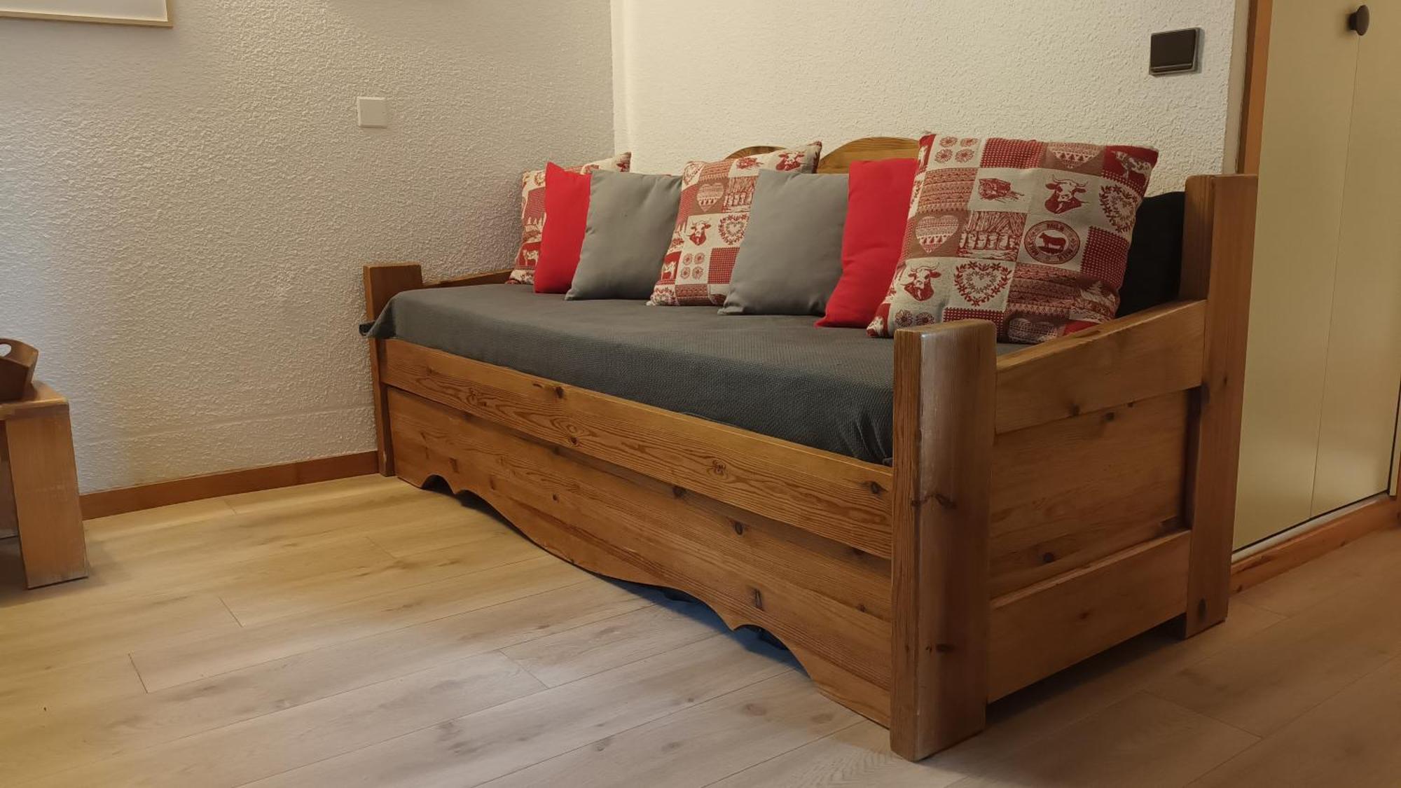 Appartement Montchavin La Plagne Esterno foto